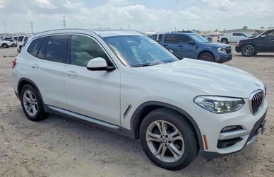 2021 BMW X3