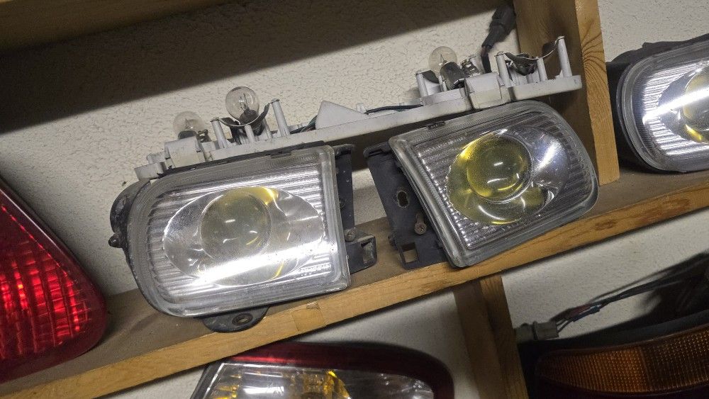 1995 To 1996 Nissa. 240sx Silvia S14 Usdm Fog Light