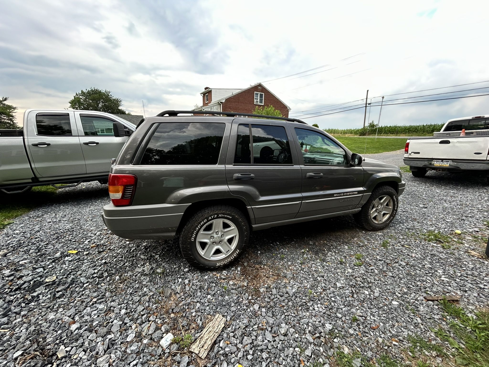 2002 Jeep Grand Cherokee