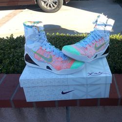 What the kobe 9
