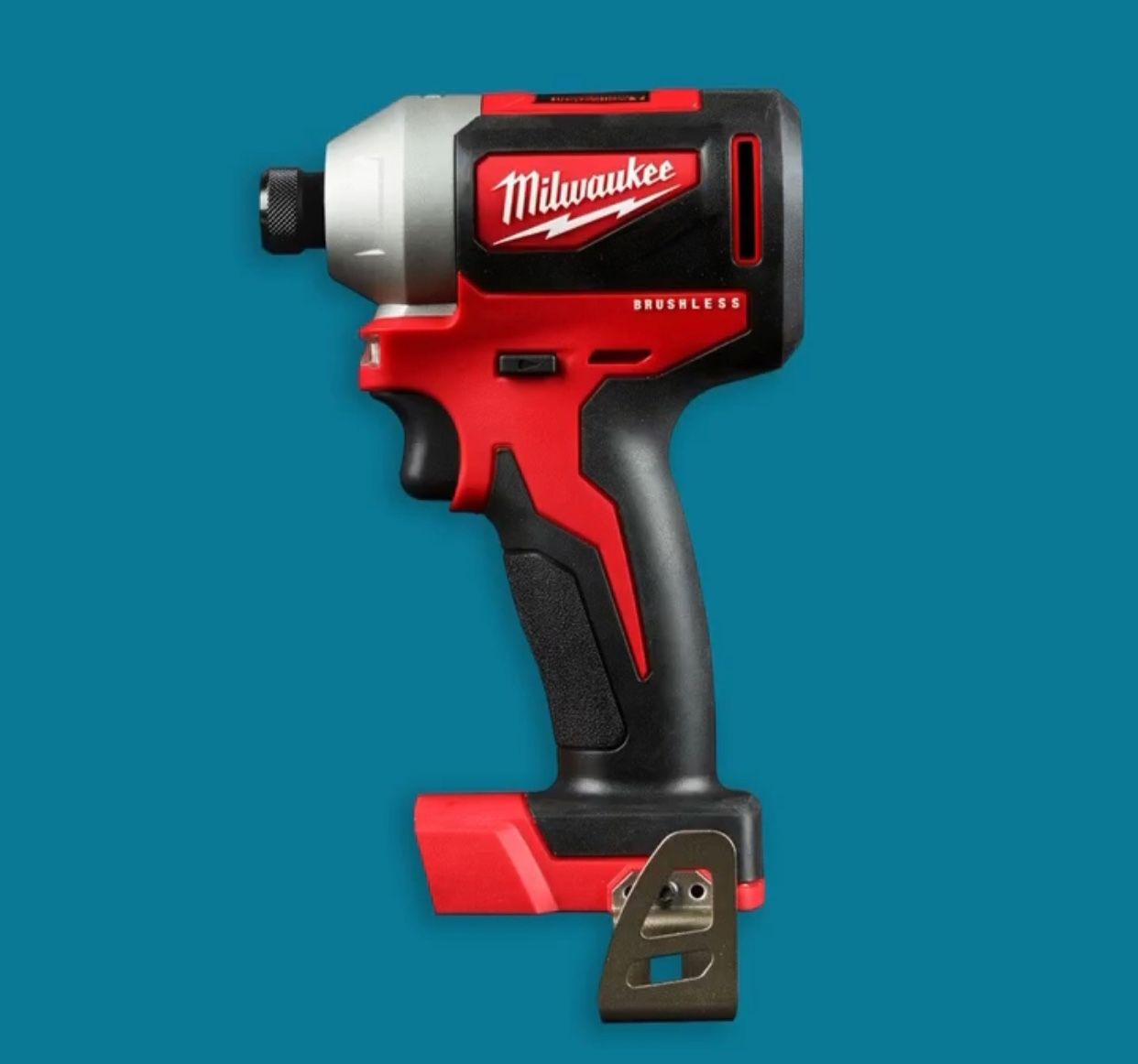 Milwaukee New 1/4” Impact M18 Brushless