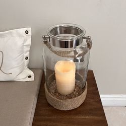 Home Decor / Candle Holder 