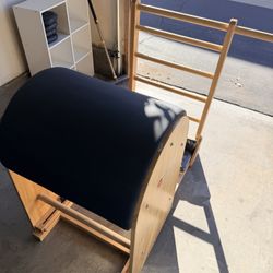 Pilates Barrel Chair