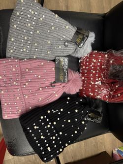 Bling Beanies - $10 Each