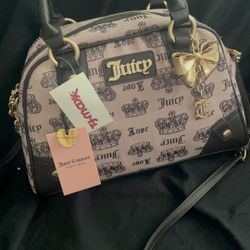 Juicy Couture Purse 