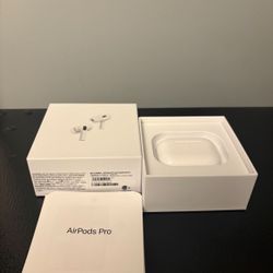 Airpod Pro’s 2nd Generation 