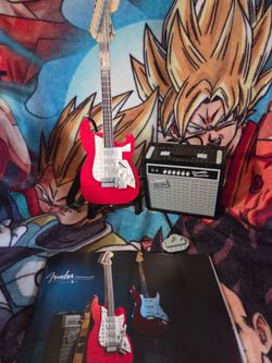 Lego Ideas 21329 Fender Stratocaster Guitar