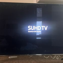 55” Samsung 4K SUHD