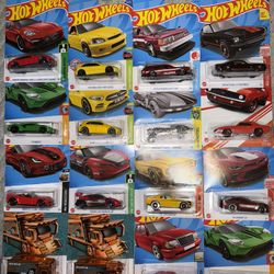 Hot Wheels 