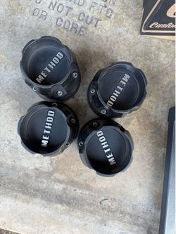 Method center cup wheels