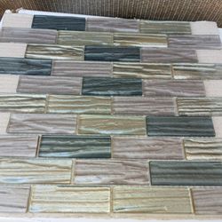 Nice glass Tile .