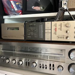 Pioneer cassette Deck-CT-75