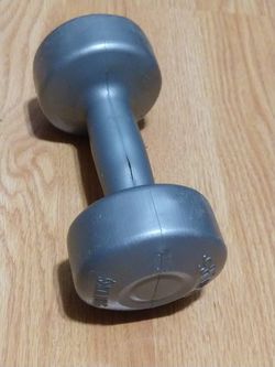 5 lb Dumbbell weight