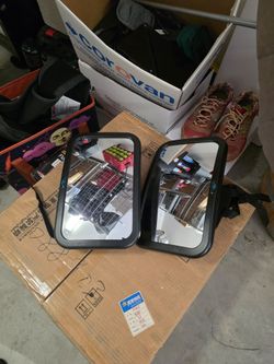 Mirror for baby x2