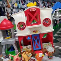 Fisher Price Farm