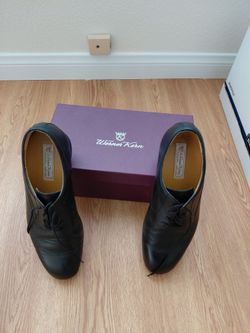 Men's ballroom dance shoes