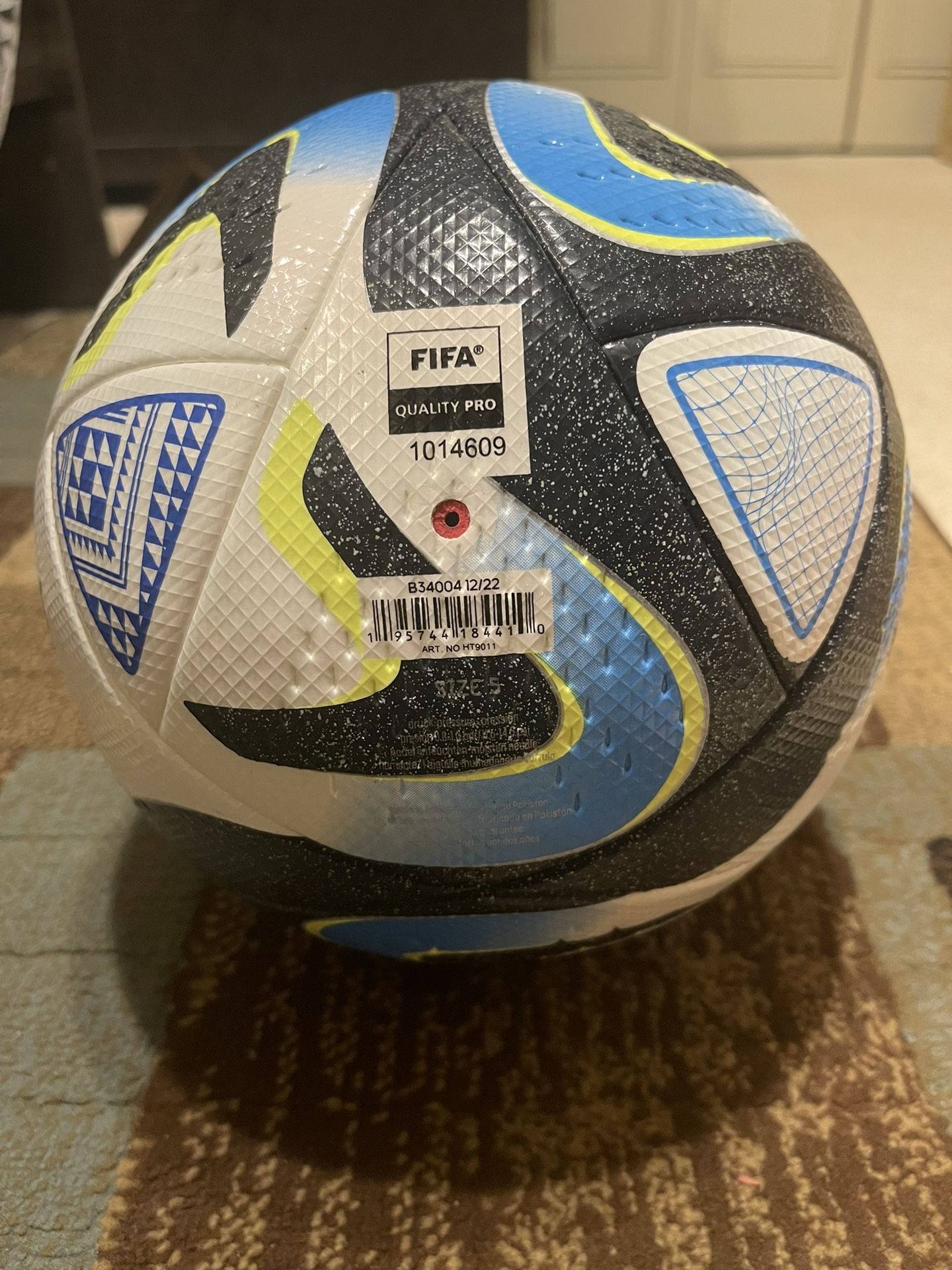 Adidas Womens World Cup 2023 Oceaunz Mini Ball - SoccerWorld - SoccerWorld