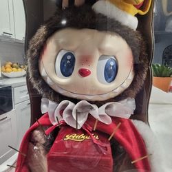 Labubu Let's Checkmate