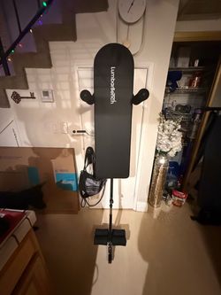 Lumbar decompression table