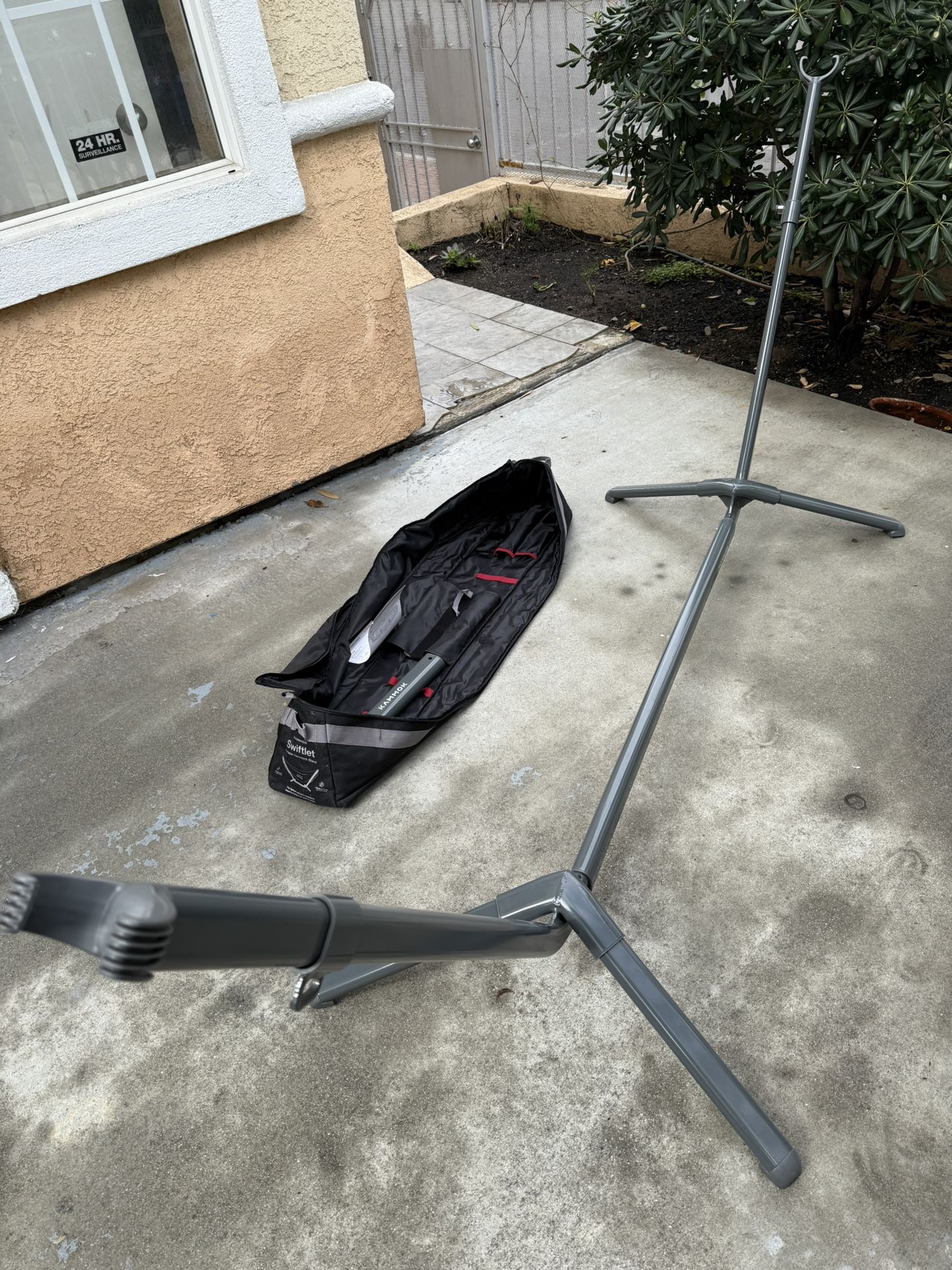 Kammok Swiftlet Portable Hammock Stand