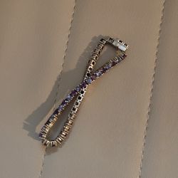 Womens Bracelet, From Kay Jewelers, Fairly Worn