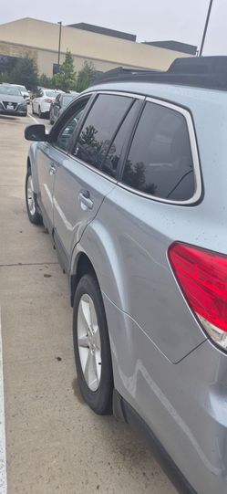 2013 Subaru Outback
