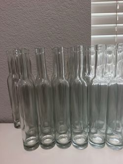 Luxury Glass Wine Bottles – 350ml