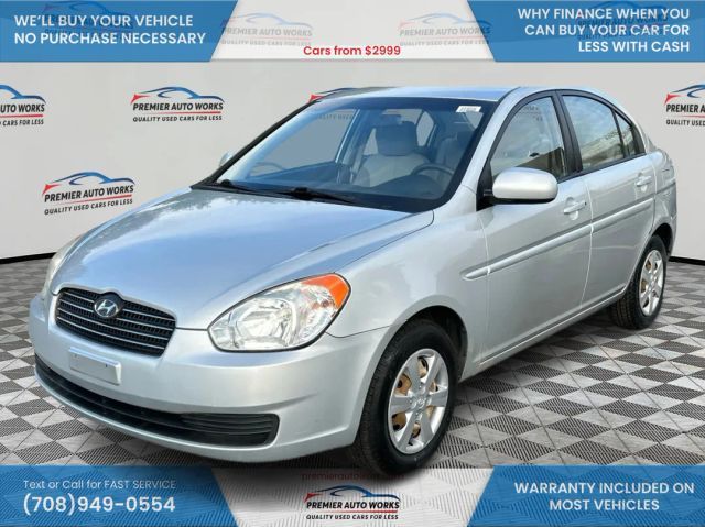 2011 Hyundai Accent