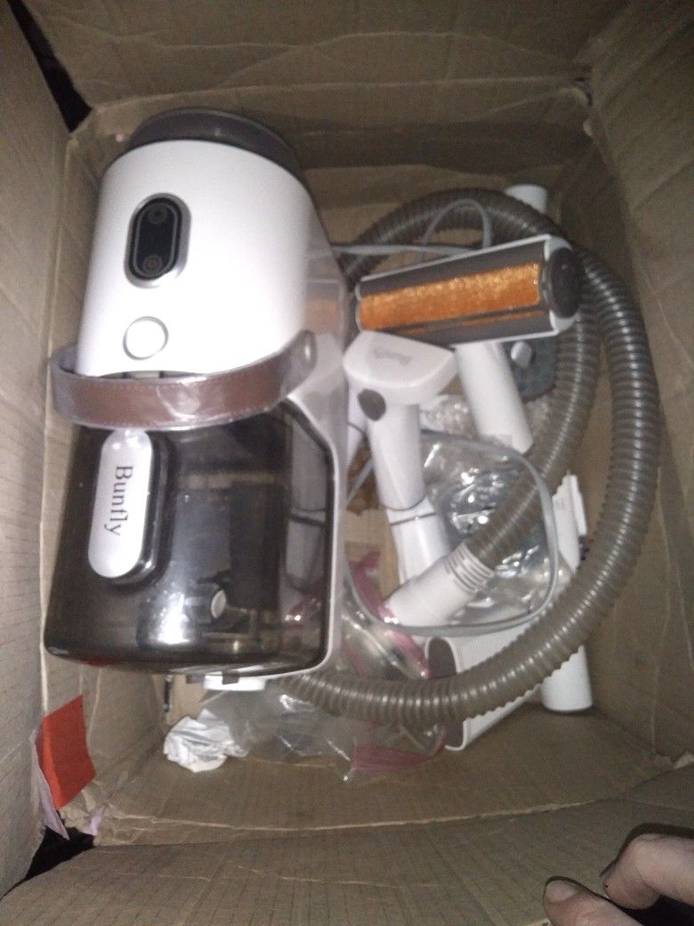 Bunfly Pet Grooming Station
