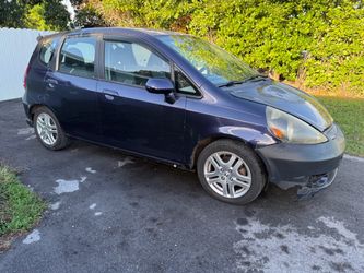 2008 Honda FIT