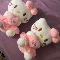 Hello Kitty Fluffy