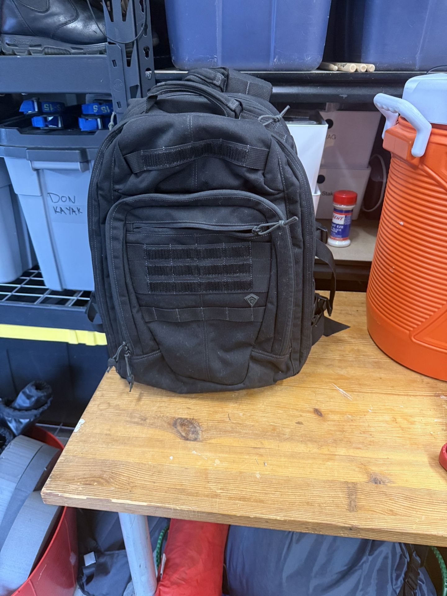 First Tactical Specialist 36L Backpack