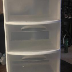 Large Plastic Drawer