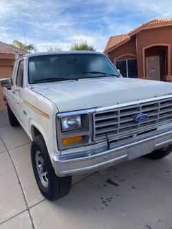 1986 Ford F-250