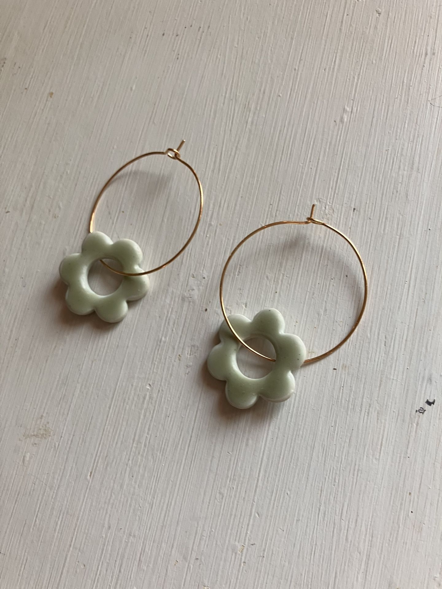 Hoop Earrings 