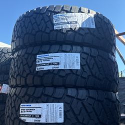 37/12.50r17 Toyo RT 37x12.50r17 