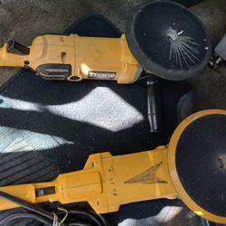 Car Polishers/ Pulidor Para Caros 