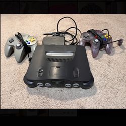 Nintendo 64 