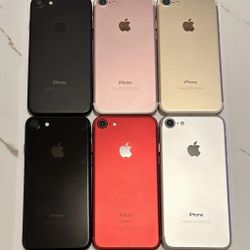Iphone 7 32gb Unlocked 