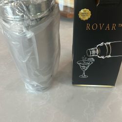 750ml Cocktail Shaker Bottle 