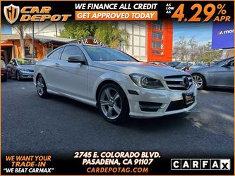2013 Mercedes-Benz C 250