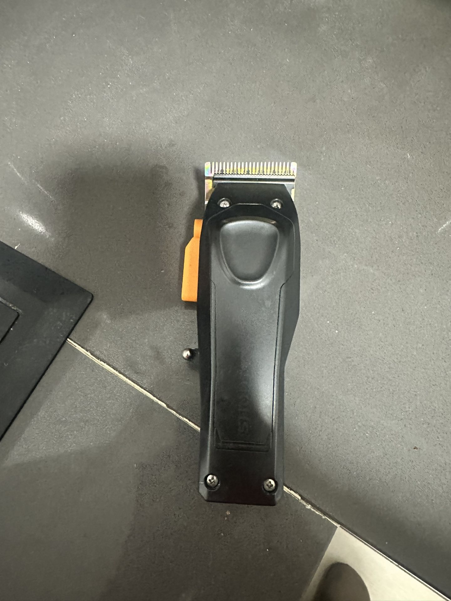 GAMMA SHORTY BARBER CLIPPER