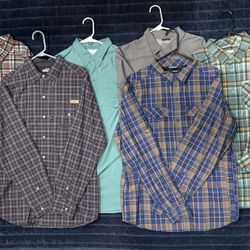 Columbia PFG PHG Shirts / Camisas