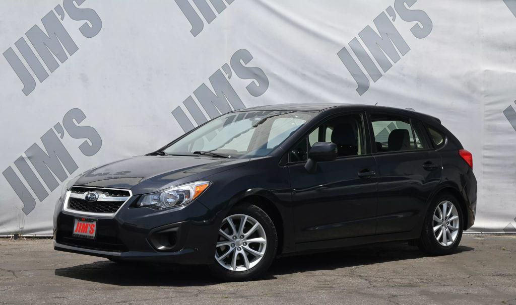 2013 Subaru Impreza