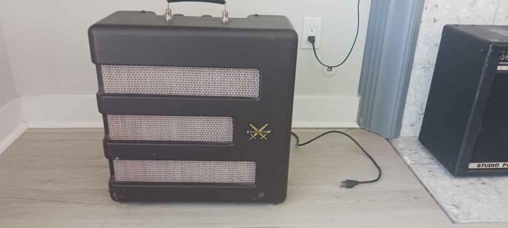 Fender Excelsior Tube Amp