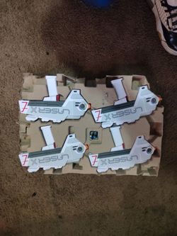 Lazor tag