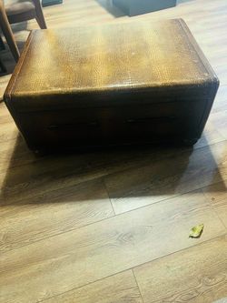 Storage Trunk