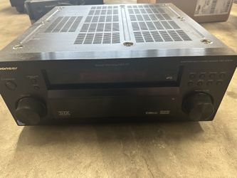 Pioneer Receiver