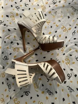 White Heels