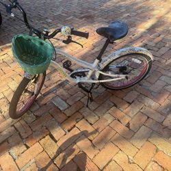 Girl Electra Bike Size 16